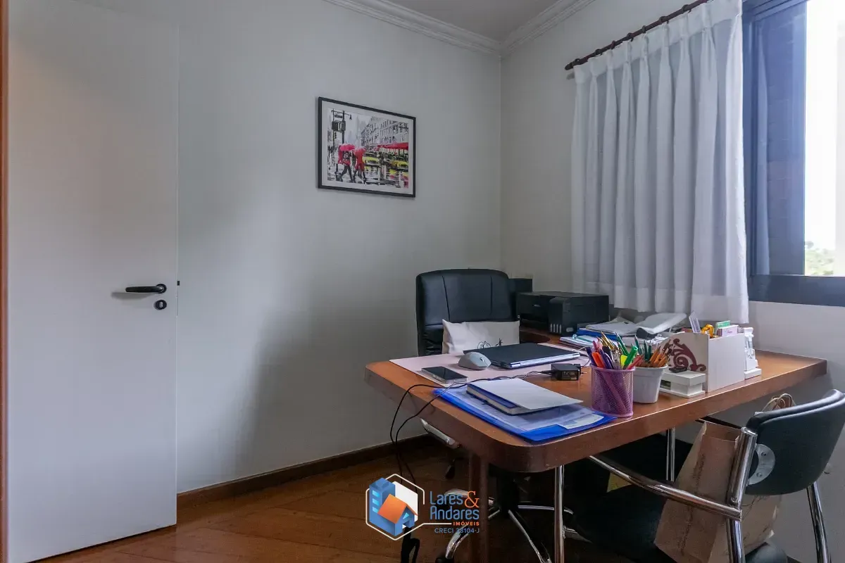 Imagem Apartamento para venda em Vila Mascote com 4 quartos, sendo 2 suítes, 116m²
