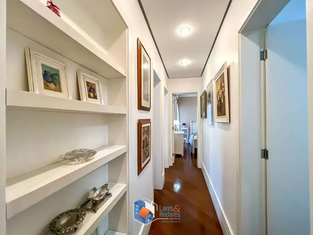 Imagem Apartamento para venda em Vila Andrade com 3 quartos, sendo 1 suíte, 109m²