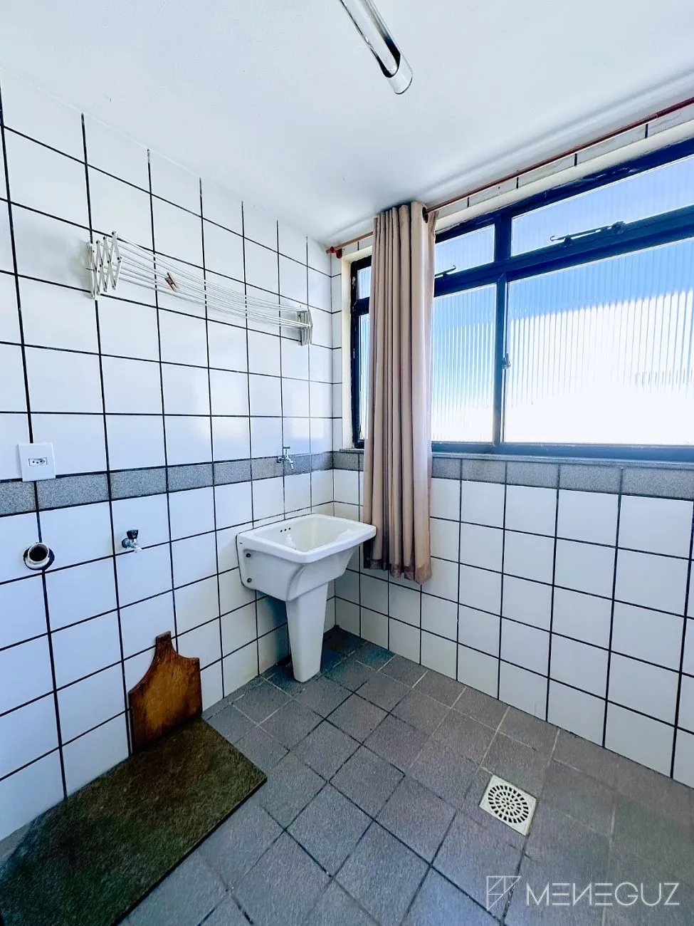 Imagem apartamento 3 Quartos + DCE na praia do morro