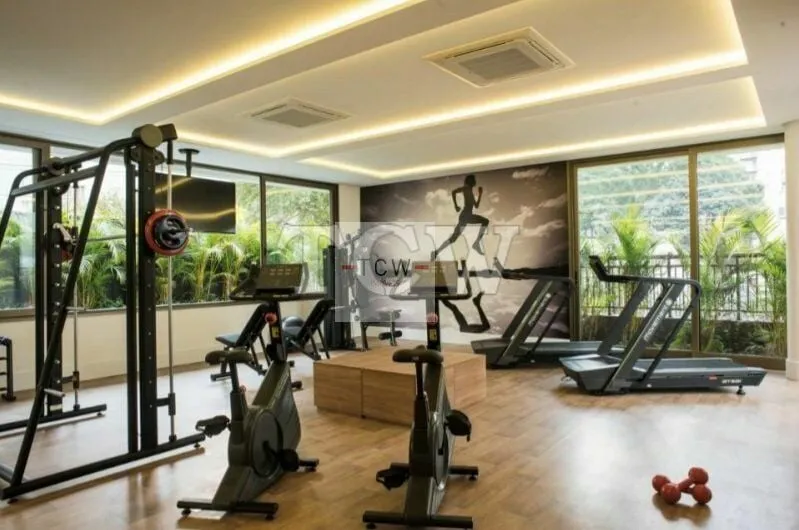 Imagem Apartamento Studio 45m2 Klabin próximo metrô