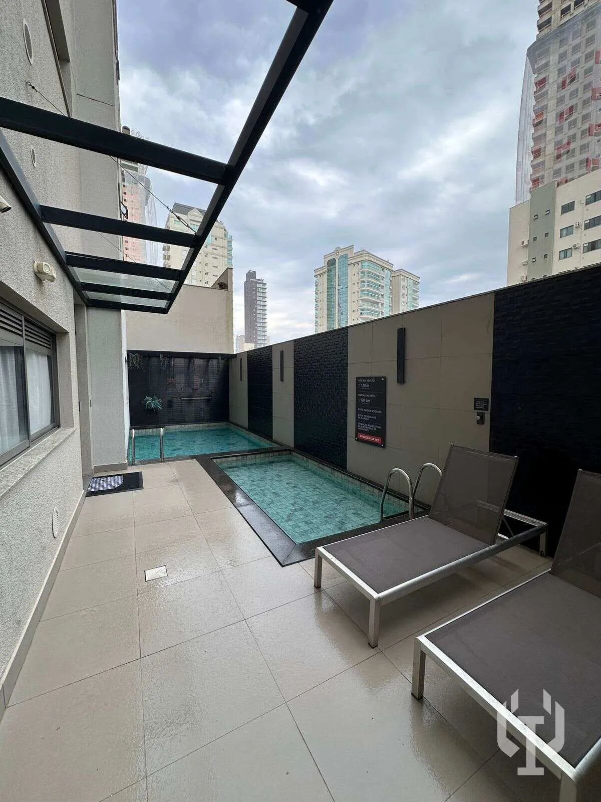 Imagem Apartamento à venda, no Beach Ville - Rzilli, CENTRO, com 3 quartos, 117,84m2