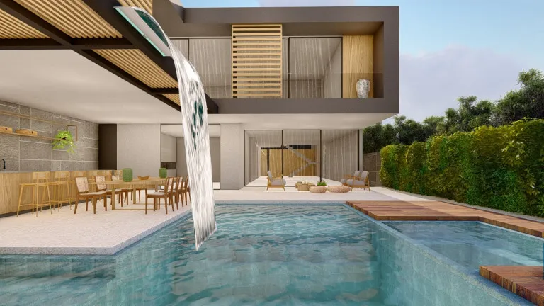 Imagem Casa de Condomínio com 5 Quartos à Venda, 600 m² em Barra da Tijuca - Rio de Janeiro