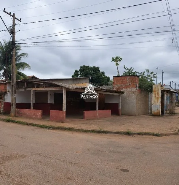 Foto do imóvel Imóvel de Esquina com, Ponto Comercial, casa e Amplo Terreno.
