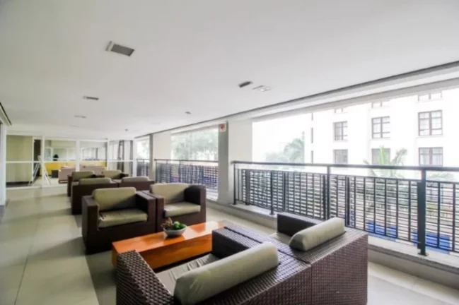 Imagem AM-PM PAULICÉIA COM VAGA DE GARAGEM, HOME OFFICE NA VARANDA, EXCELENTE LOCALIZAÇÃO AO LADO DO METRÔ