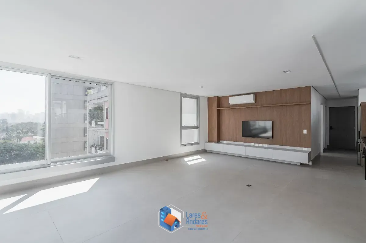 Imagem Apartamento para venda em Itaim Bibi com 1 quarto, sendo 1 suíte, 84m²