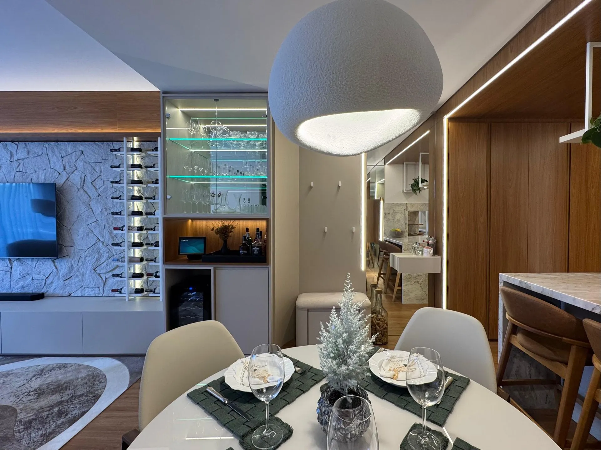 Imagem Apartamento à venda em Gramado, Carniel, com 2 quartos, 80m2