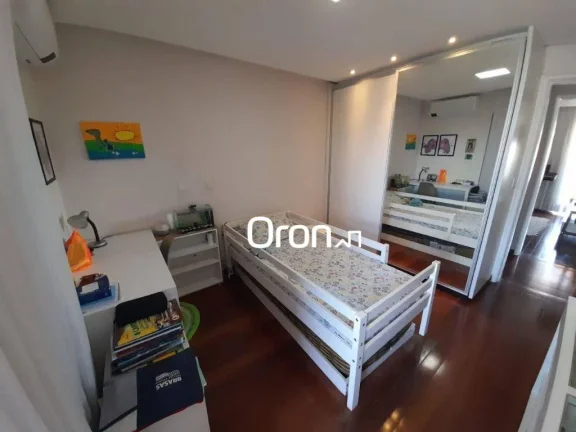 Imagem Apartamento à venda, 155 m² por R$ 790.000,00 - Setor Oeste - Goiânia/GO
