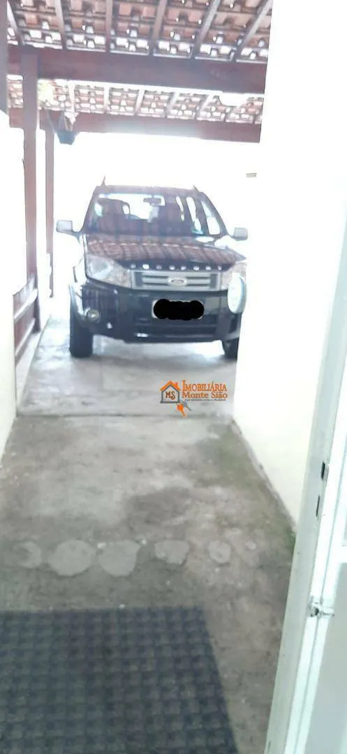 Imagem Sobrado com 2 dormitórios à venda, 55 m² por R$ 372.000,00 - Jardim Presidente Dutra - Guarulhos/SP