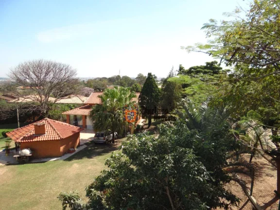 Imagem Chácara com 4 dormitórios à venda, 3000 m² por R$ 1.580.000,00 - Jardim dos Laranjais - Indaiatuba/SP
