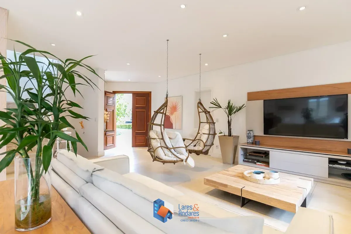 Imagem Casa em condomínio para venda em Jardim Petrópolis com 4 quartos, sendo 4 suítes, 533.45m²