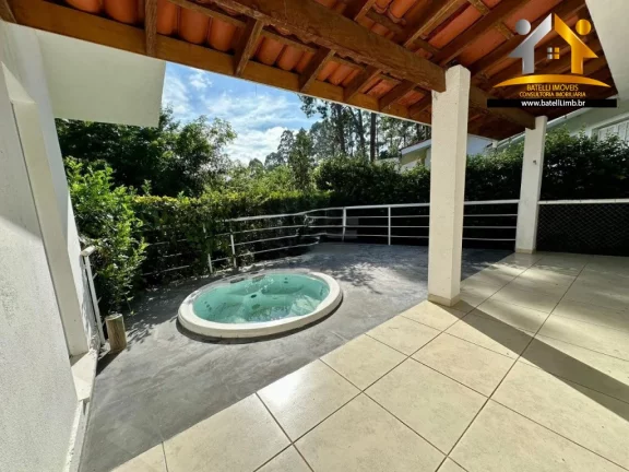 Imagem Casa a venda e locação no condomínio Jardim Amanda (Fazendinha) - Batelli Imóveis