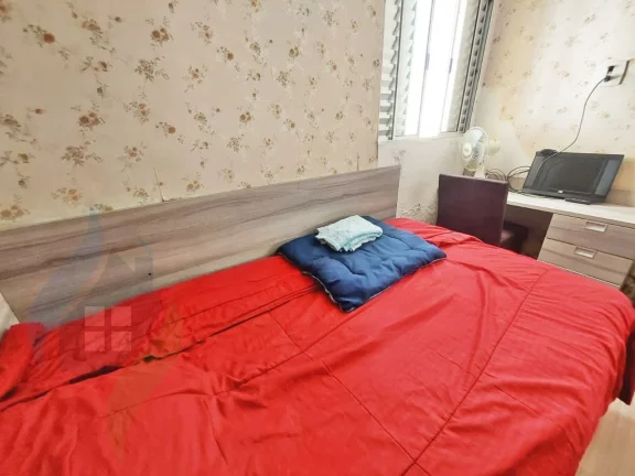 Imagem Casa Térrea de 3 dormitórios, 1 banheiro, com 125m² no Taboão, São Bernardo do Campo