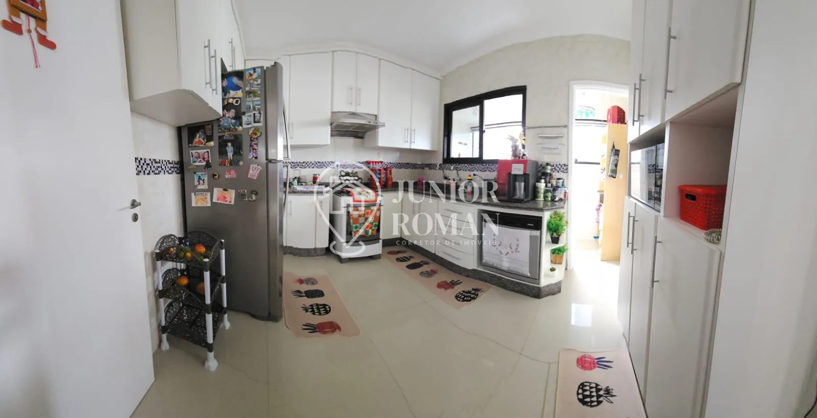 Imagem COBERTURA DUPLEX l PORTEIRA FECHADA l PROX À PRAIA - PRAIA GRANDE/SP