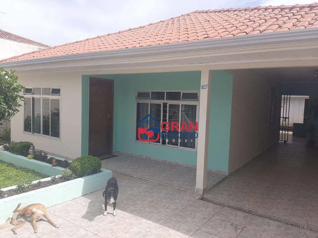 Imagem Casa mais edícula- Colombo