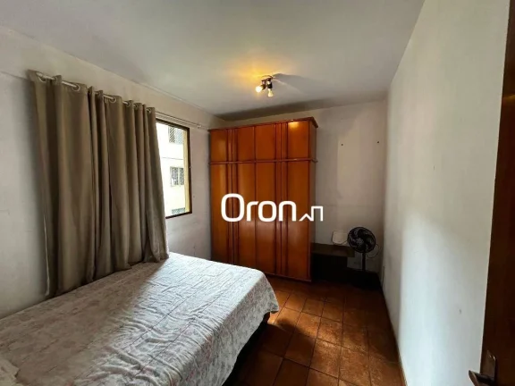 Imagem Apartamento com 2 dormitórios à venda, 48 m² por R$ 169.300,00 - Cidade Jardim - Goiânia/GO