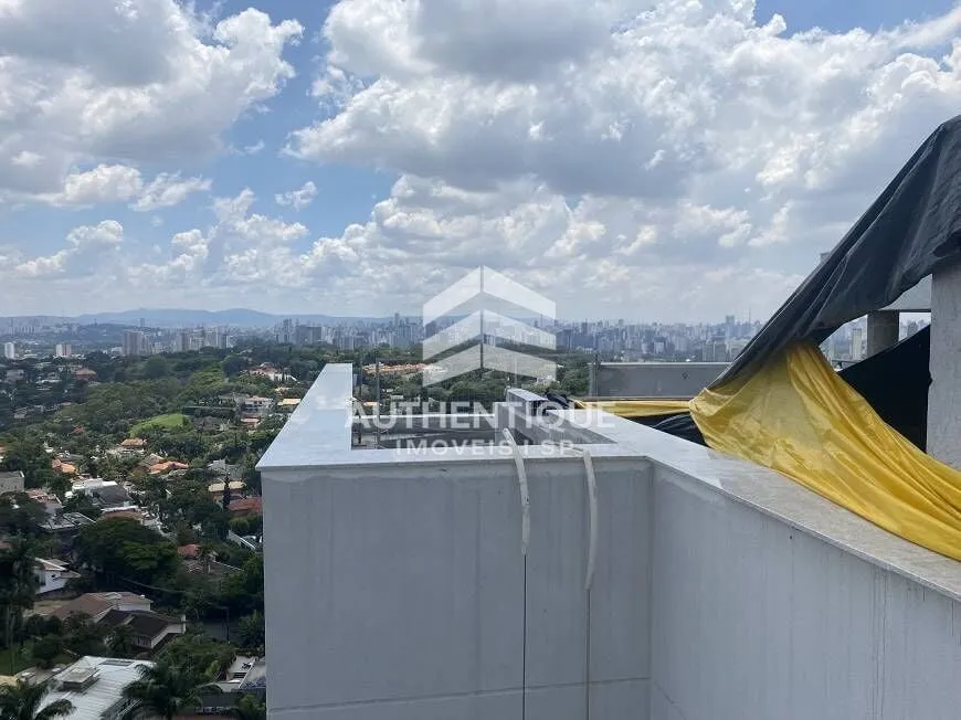 Imagem IL FARO MORUMBI - Apartamento à venda no bairro Morumbi - São Paulo/SP, Zona Sul