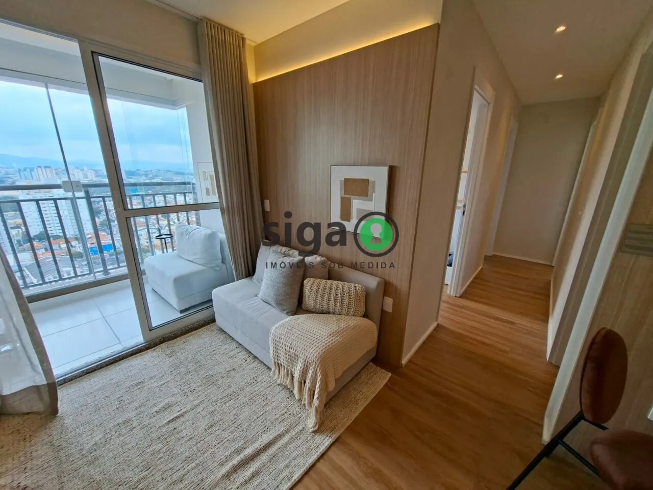 Imagem Apartamento 69 m² Tatuapé
