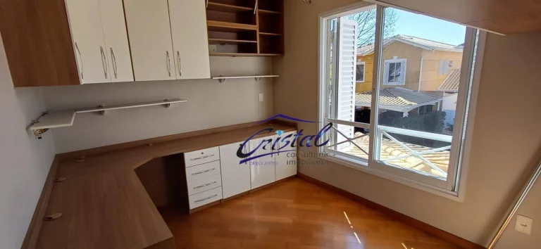 Imagem Casa com 4 dormitórios à venda, 208 m² por R$ 1.389.000,00 - Granja Viana - Cotia/SP