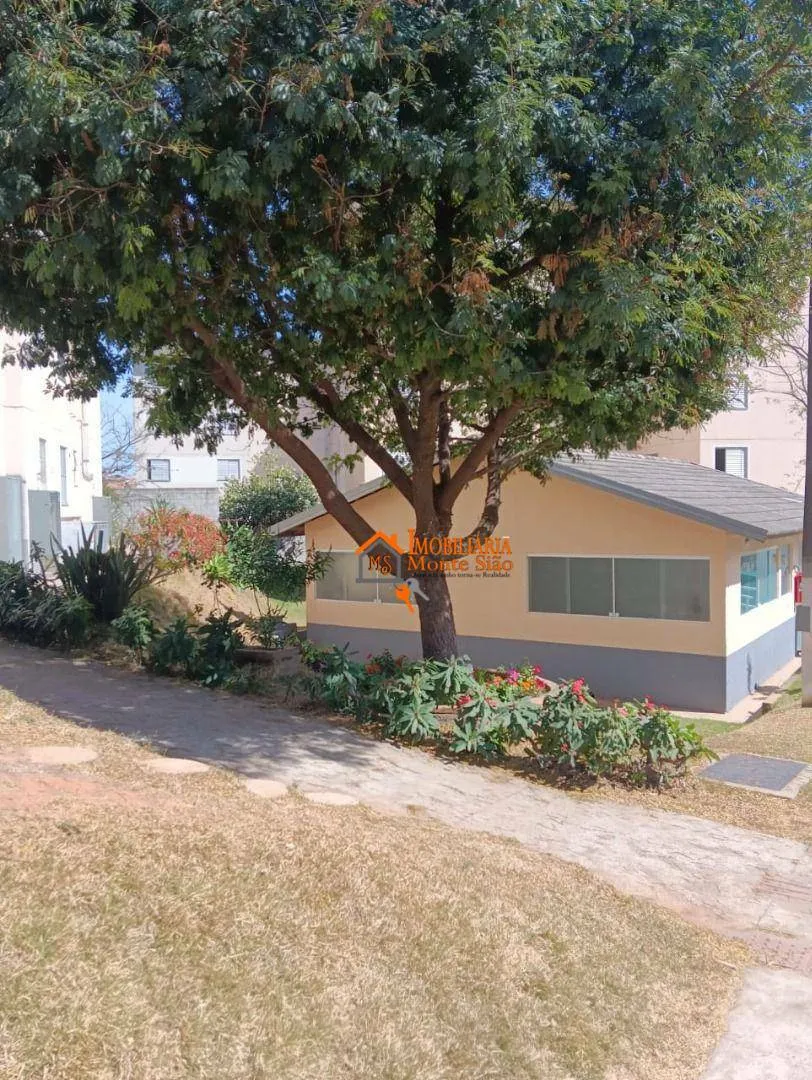 Imagem Apartamento com 2 dormitórios à venda, 45 m² por R$ 235.000,00 - Vila Alzira - Guarulhos/SP