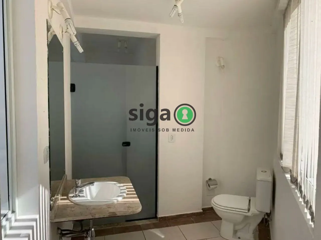 Imagem Predio Comercial com 550m², na Vila Madalena, com várias salas para locação , sem mobilia