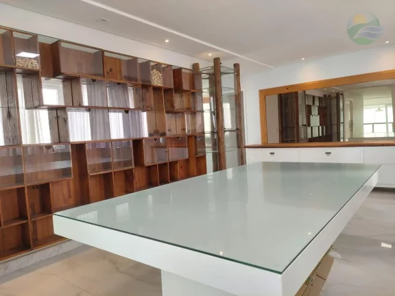 Imagem Apartamento de Luxo, 4 Suites, Varandão, Beira mar de Candeias, Jaboatão dos Guararapes.