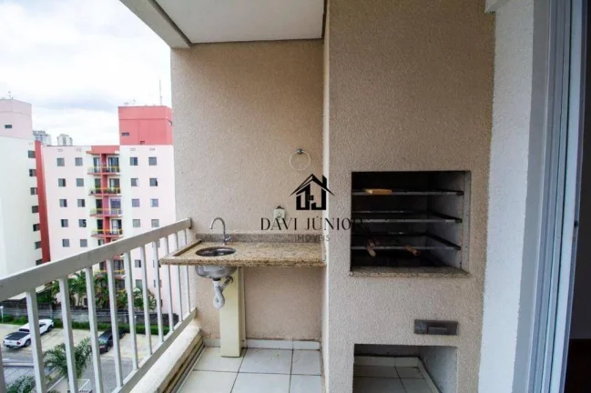 Imagem Apartamento com 2 dormitórios à venda, 61 m² por R$ 360.000,00 - Jardim Vera Cruz - Sorocaba/SP