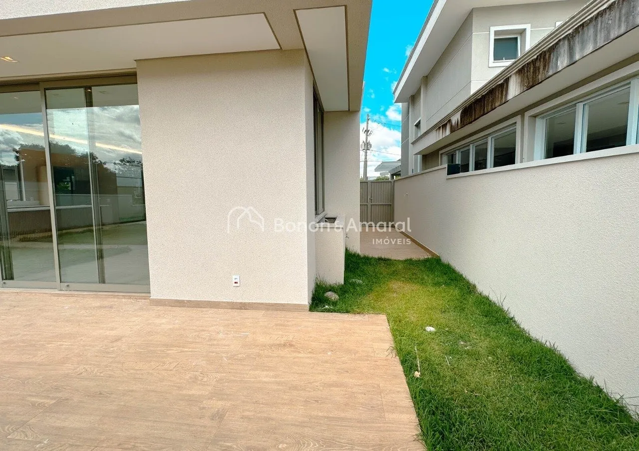 Imagem Casa em condomínio no Condomínio Villa Bella Florença, de 3 quartos à venda, Jardim América - Paulínia/SP