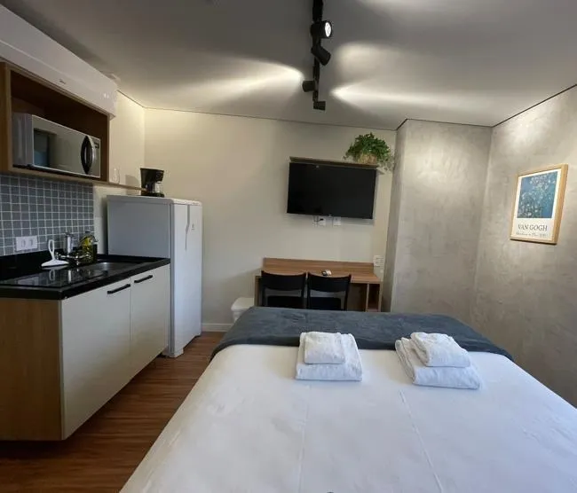 Imagem Um empreendimento completo com toda segurança, conforto e lazer que você merece. Preço e disponib...