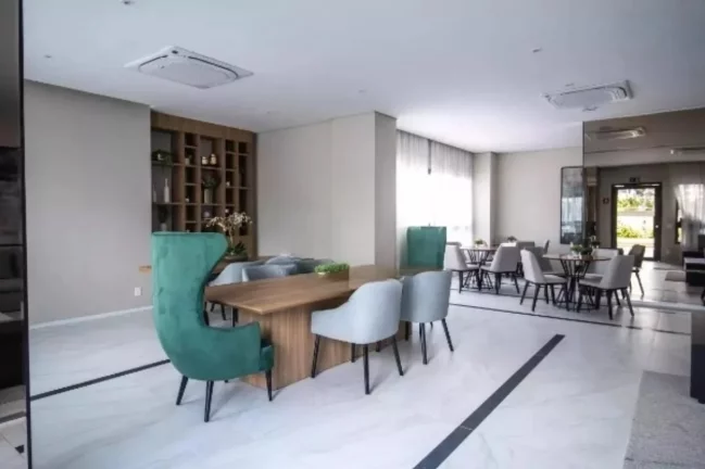 Imagem LIVING IPIRANGA - Studio de 25m² (Unidade de Revenda), próximo da Estação do Metrô Alto do Ipiranga!