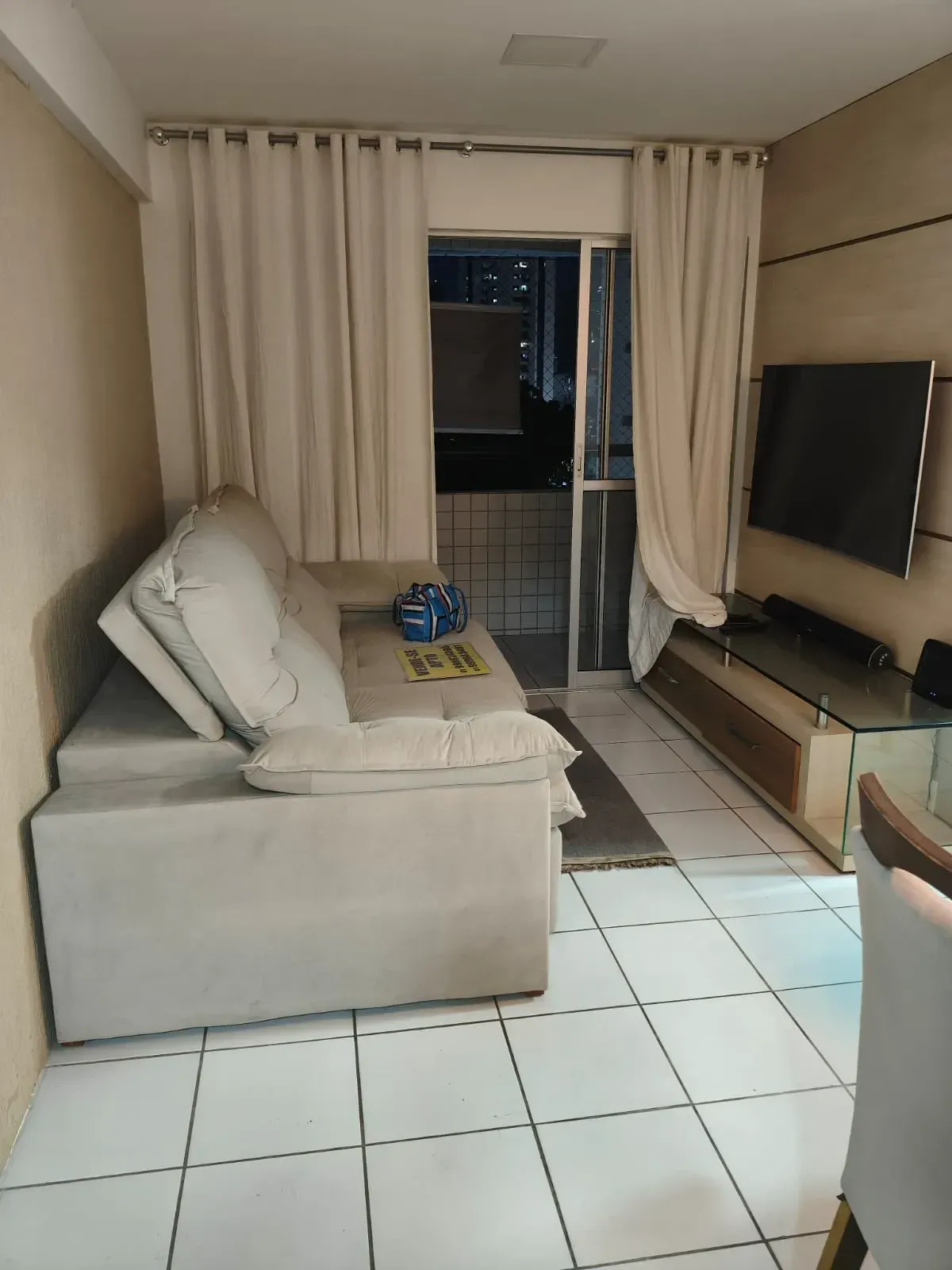Imagem Apartamento com 3 Quartos à Venda, 72 m² em Casa Amarela - Recife