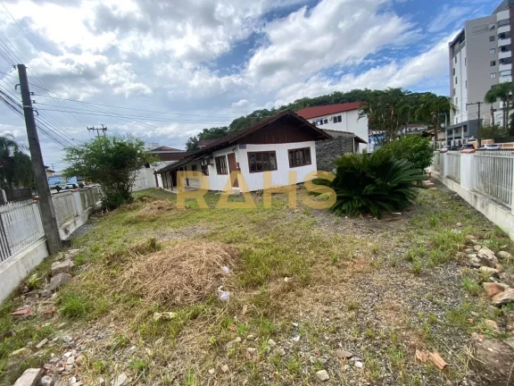 Imagem Excelente terreno comercial à venda no Santo Antonio em Joinville por R$ 550,000,000 Terreno comerc...