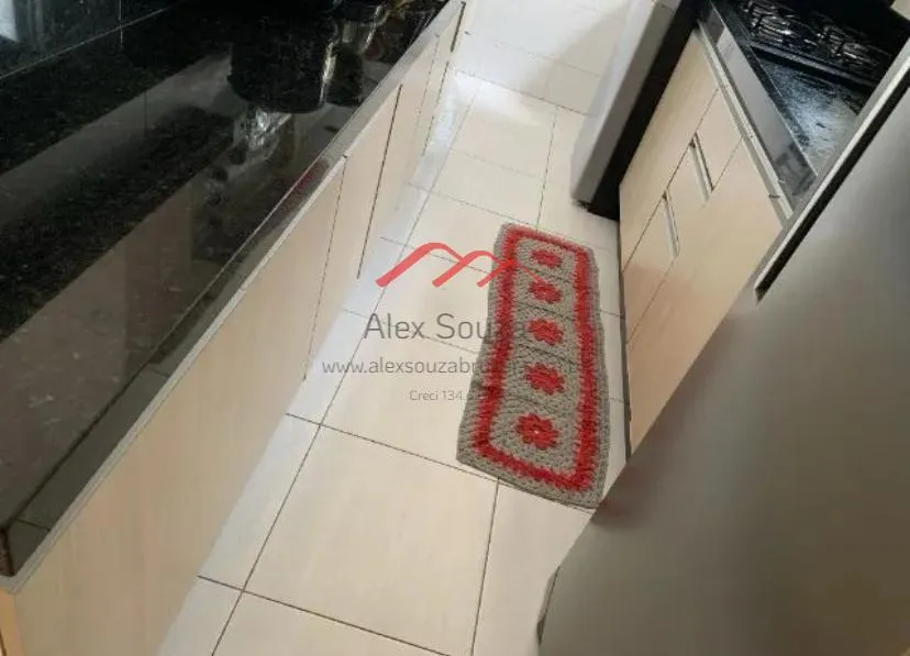 Imagem Apartamento para Venda em Hortolândia, Vila São Francisco, 2 dormitórios, 1 banheiro, 1 vaga
