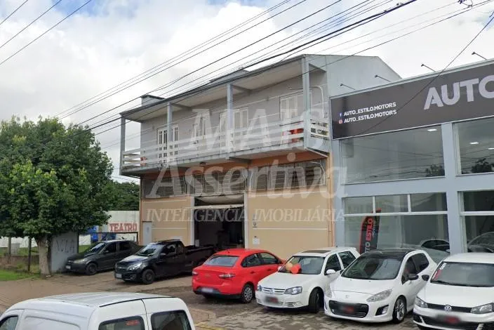 Imagem Ótimo prédio a venda localizado no bairro Canudos, Novo Hamburgo/RS