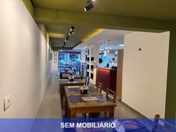 Imagem Loja com 100m2 na Vila Olímpia.