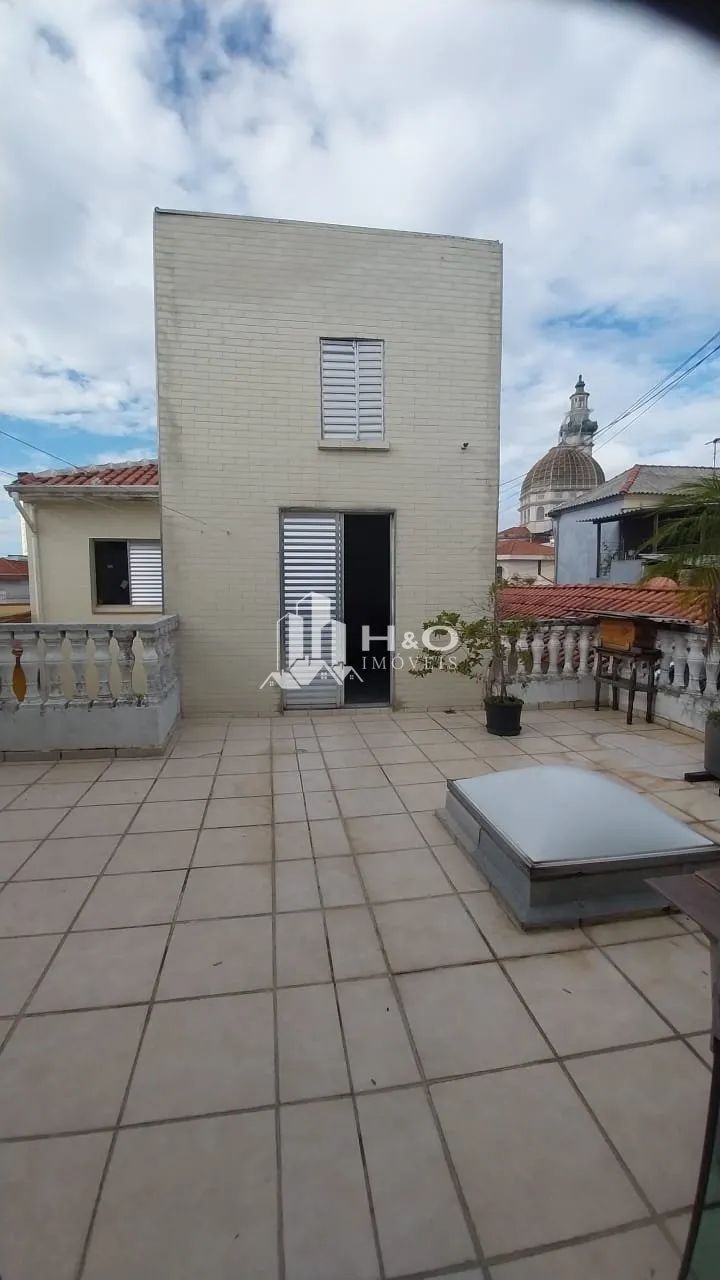 Imagem Sobrado de 4 quartos, 180m² no bairro Vila Santa Isabel, em São Paulo