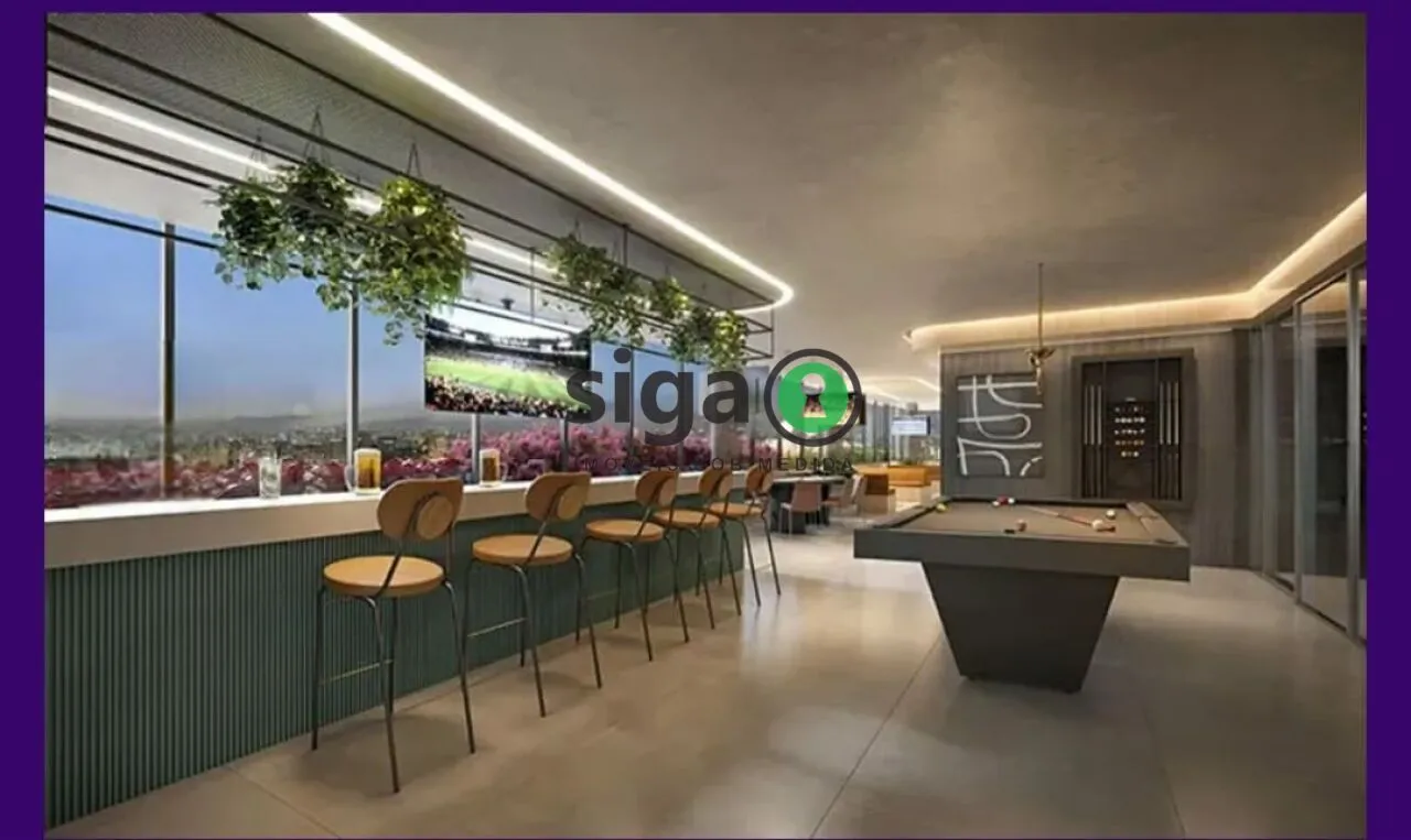 Imagem Apartamento 125 metros no condomínio Cidade jockey a venda entrega em 2026