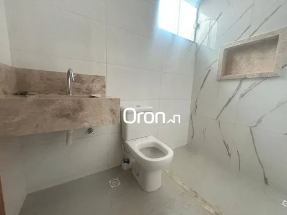 Imagem Casa à venda, 135 m² por R$ 650.000,00 - Jardim Luz - Aparecida de Goiânia/GO