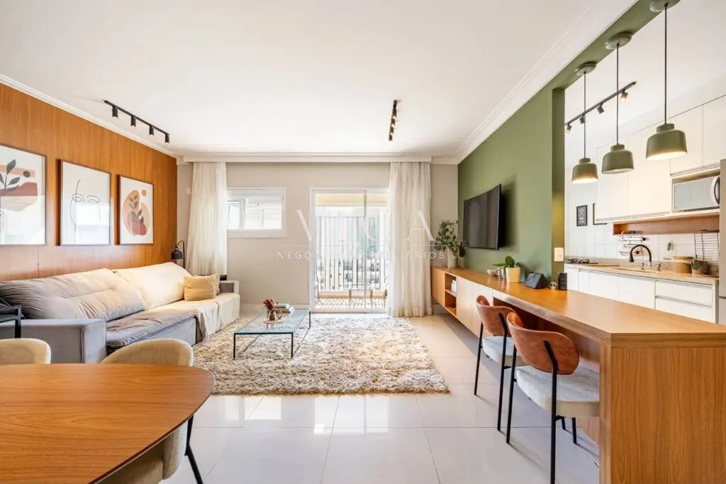 Foto do imóvel Alpha Vita Alphaville|94m²| Gourmet | Vista Livre | R$ 1.350 000