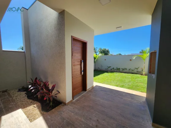 Imagem Exclusivo - Casa Nova em Itapoá, pertinho da Praia! Disponível locação mensal