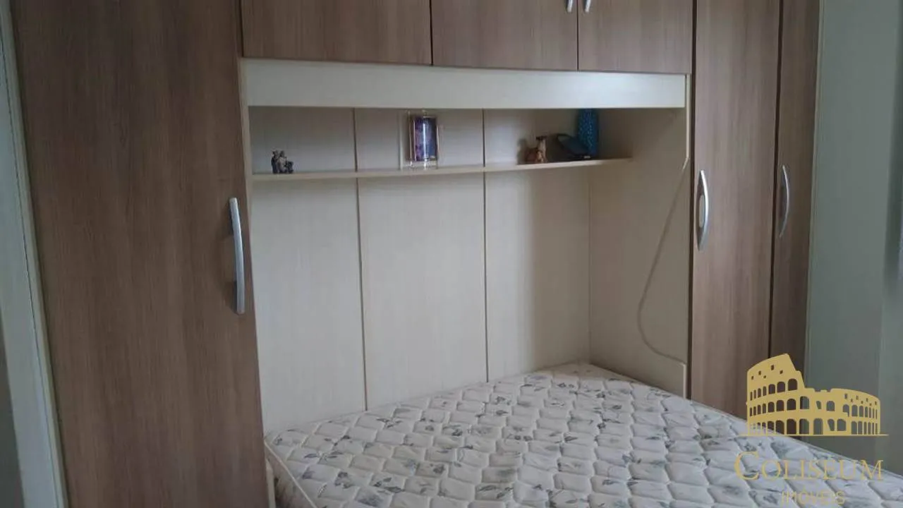 Imagem Apartamento com 1 dormitório à venda, 40 m² por R$ 280.000 - Balneário Flórida - Praia Grande/SP