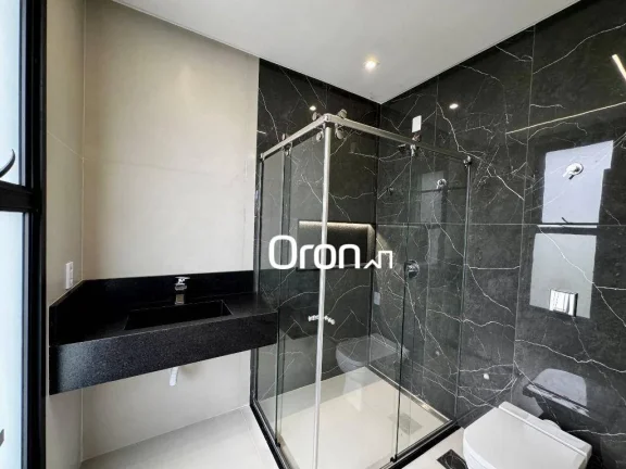 Imagem Sobrado à venda, 256 m² por R$ 1.990.000,00 - Jardins Capri - Senador Canedo/GO