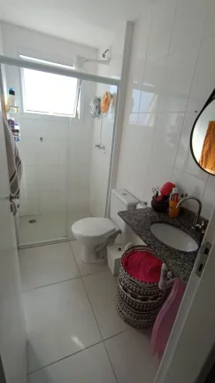 Imagem Apartamento com 2 dormitórios à venda, 53 m² por R$ 320.000,00 - Pagador de Andrade - Jacareí/SP