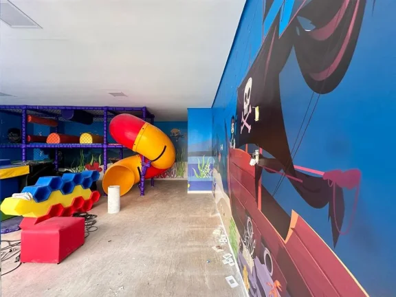 Imagem APARTAMENTO COM 54 m² - OCIAN - PRAIA GRANDE SP