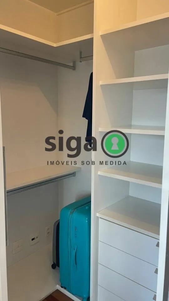 Imagem Apartamento a venda no Alto da Boa Vista, com 3 quartos e 2 vagas.