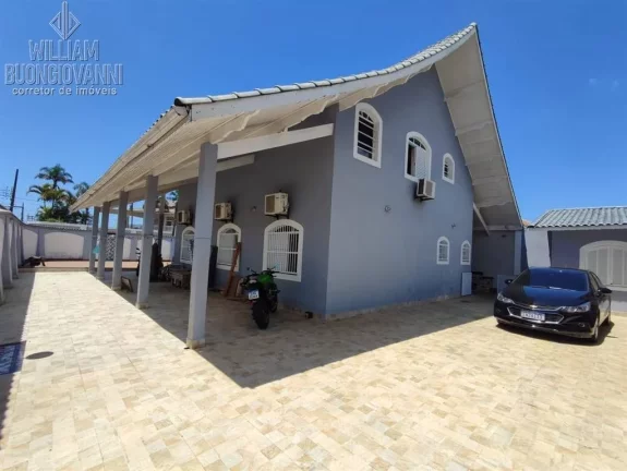 Imagem Casa à Venda em Flórida, Praia Grande - SP