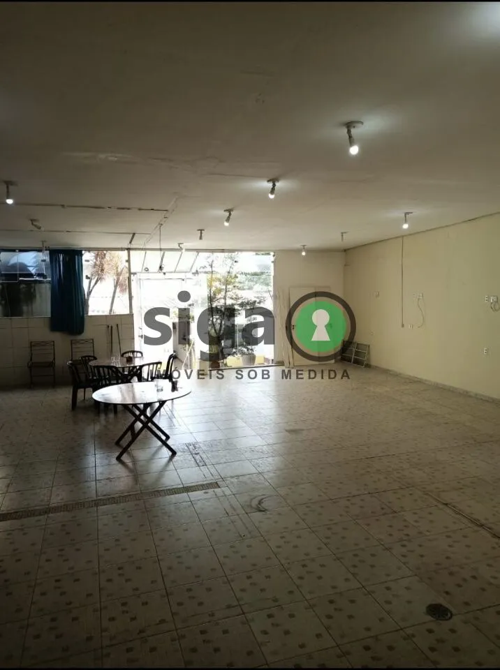 Imagem Galpão na Vila Mascote com 330m² Locação