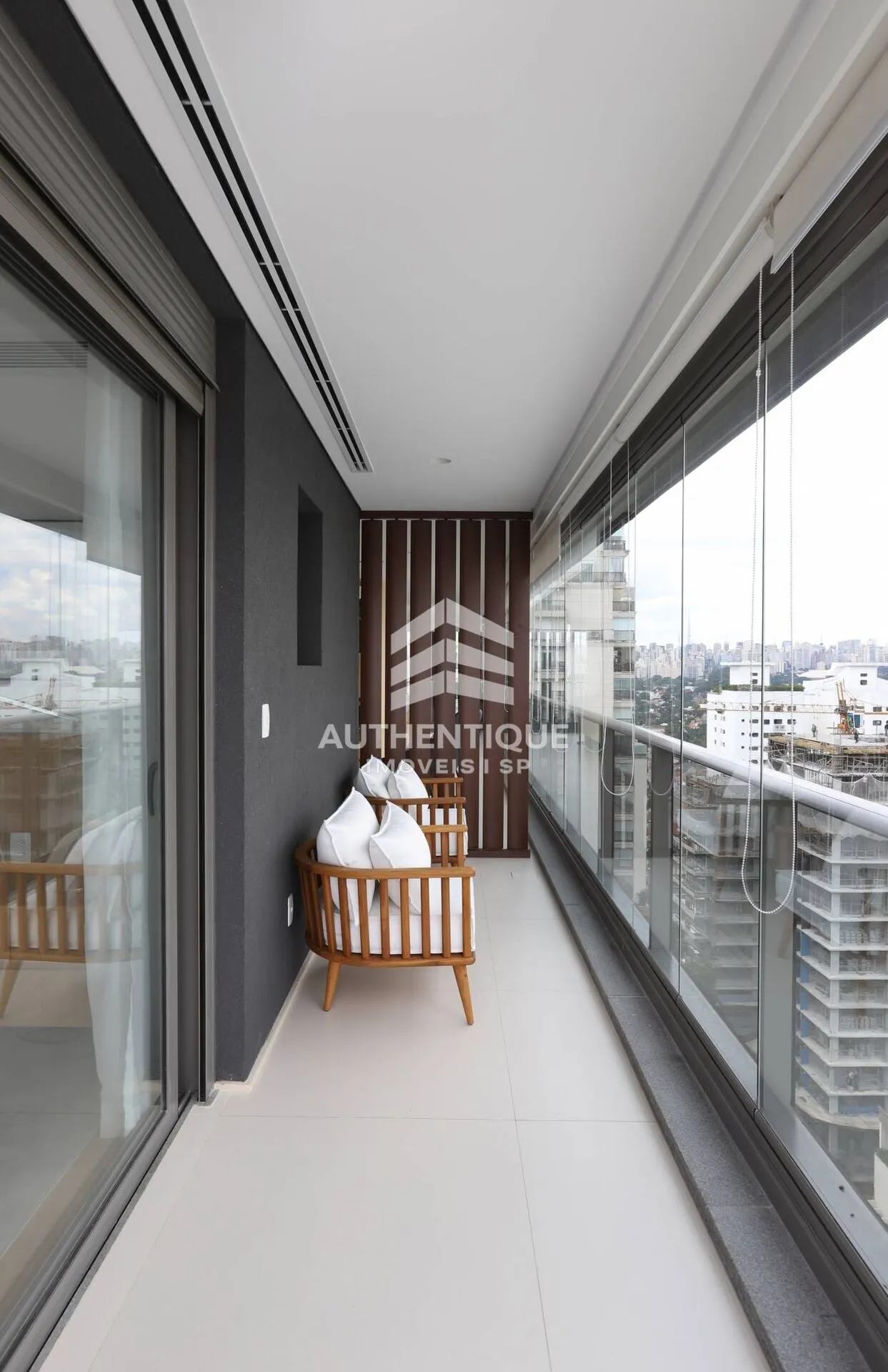 Imagem JL VILA NOVA CONCEIÇÃO - Apartamento à venda em São Paulo/SP