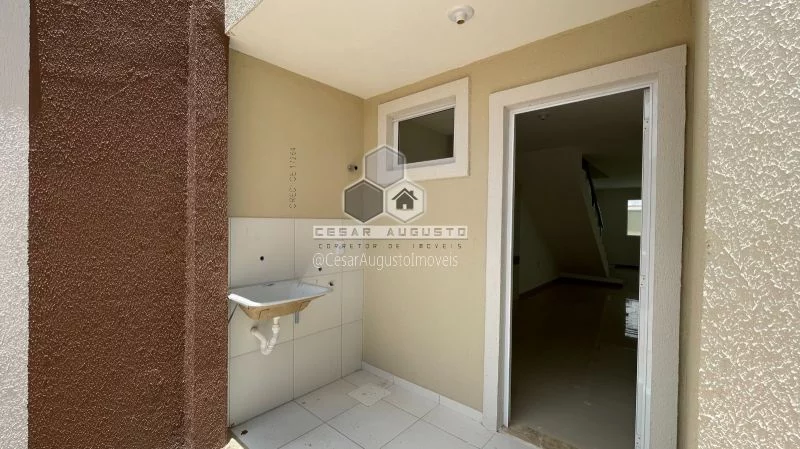 Imagem Residencial Portal do Sol - Casas duplex com 04 quartos em rua privativa no Eus?(C)bio