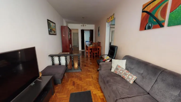 Imagem Apartamento com 3 Quartos à Venda, 86 m² em Pinheiros - São Paulo