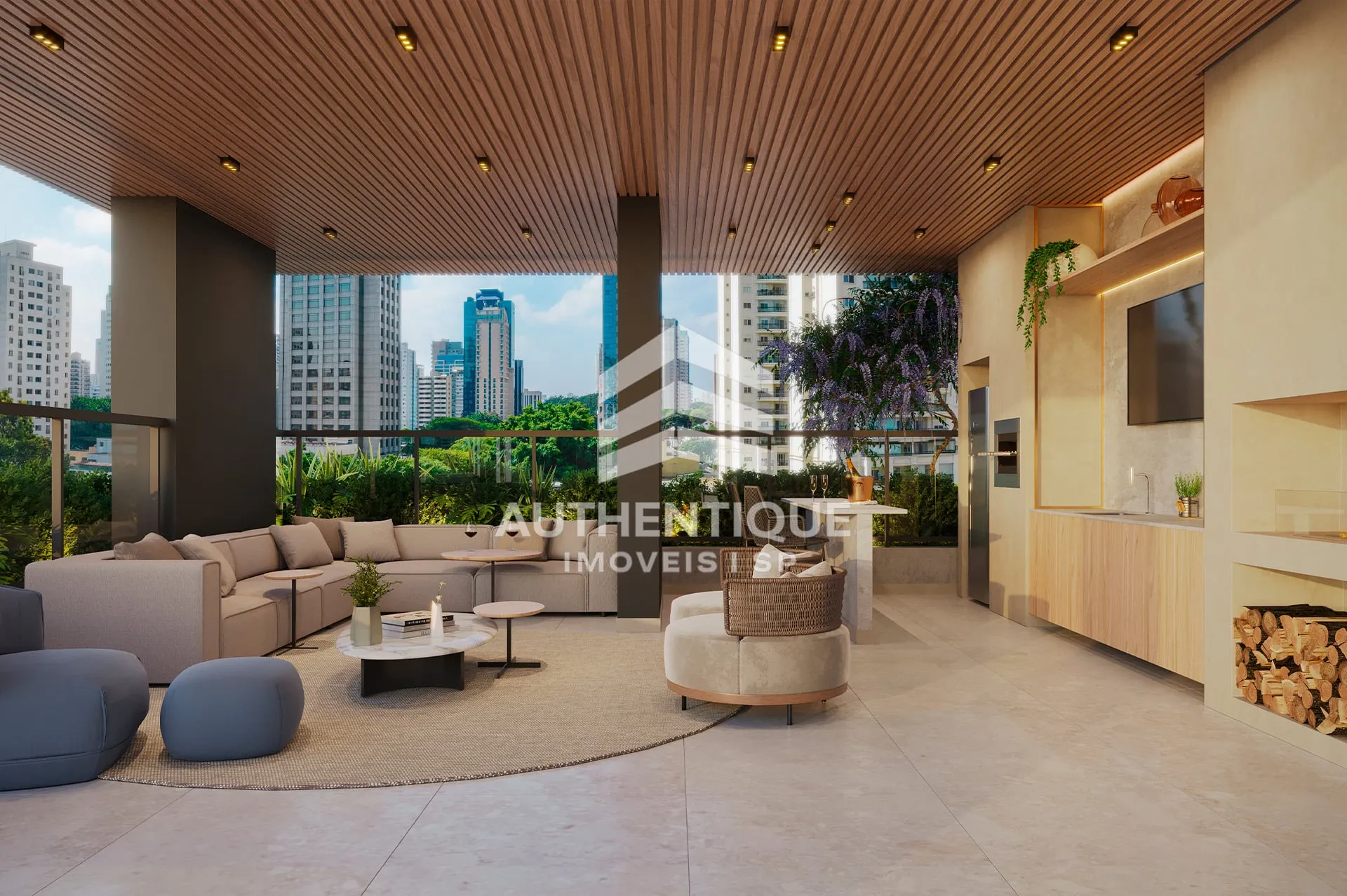 Imagem MAC IBIRAPUERA - Apartamento à venda no bairro Moema - São Paulo/SP, Zona Sul